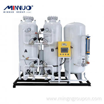 Cost-effective Chemical Nitrogen Generator Qualified